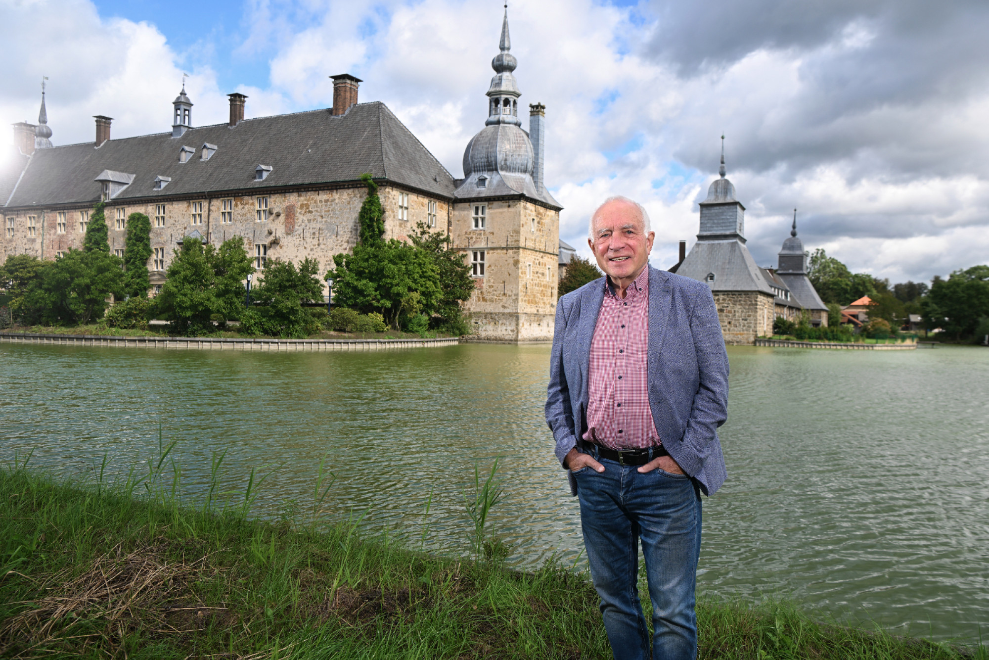 Historiker Dr. Josef Ulfkotte